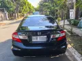 Well Maintained Honda Civic A/T 2013, City Drive-3