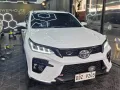 2016Fortuner to Legender series 2025 new LC300 pearl white,Lenso lightweight mags  -2
