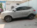 Selling Silver 2015 Hyundai Tucson  2.0 GL 6AT 2WD second hand-0
