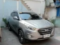 Selling Silver 2015 Hyundai Tucson  2.0 GL 6AT 2WD second hand-1