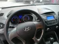 Selling Silver 2015 Hyundai Tucson  2.0 GL 6AT 2WD second hand-4