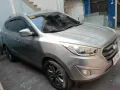 Selling Silver 2015 Hyundai Tucson  2.0 GL 6AT 2WD second hand-2