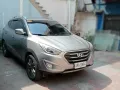 Selling Silver 2015 Hyundai Tucson  2.0 GL 6AT 2WD second hand-3