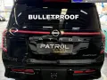 BULLETPROOF 2026 Nissan Patrol LE Platinum City - Armored Level 6 - Brand New-4