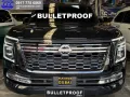 BULLETPROOF 2026 Nissan Patrol LE Platinum City - Armored Level 6 - Brand New-0