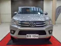 2016 Toyota Hilux G 4x2 Manual 748t Negotiable Batangas Area-1