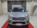 2016 Toyota Hilux G 4x2 Manual 748t Negotiable Batangas Area-4
