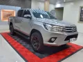 2016 Toyota Hilux G 4x2 Manual 748t Negotiable Batangas Area-2