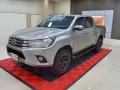 2016 Toyota Hilux G 4x2 Manual 748t Negotiable Batangas Area-9