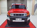 2016 Toyota FJ Cruiser 4X4 1.698m Negotiable Batangas Area-1