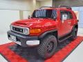 2016 Toyota FJ Cruiser 4X4 1.698m Negotiable Batangas Area-0