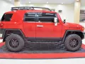 2016 Toyota FJ Cruiser 4X4 1.698m Negotiable Batangas Area-5