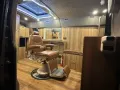 Ford Transit 2020 Custom Van (Mobile Barbershop/Salon)-0
