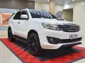 2015 Toyota Fortuner 4x2 AT 788t Negotiable Batangas Area-2