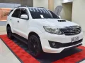 2015 Toyota Fortuner 4x2 AT 788t Negotiable Batangas Area-6