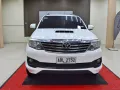 2015 Toyota Fortuner 4x2 AT 788t Negotiable Batangas Area-1