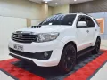 2015 Toyota Fortuner 4x2 AT 788t Negotiable Batangas Area-7
