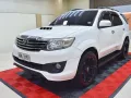 2015 Toyota Fortuner 4x2 AT 788t Negotiable Batangas Area-0