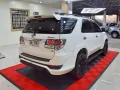 2015 Toyota Fortuner 4x2 AT 788t Negotiable Batangas Area-9