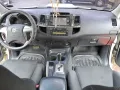 2015 Toyota Fortuner 4x2 AT 788t Negotiable Batangas Area-13