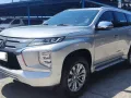 Need to sell Brightsilver 2024 Mitsubishi Montero Sport SUV / Crossover second hand-1