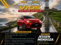 2024 FORD TERRITORY TITANIUM 1.5L ECOBOOST CVT GAS 🔥☎️09279850198 🙋‍♂️𝐉𝐄𝐒𝐒𝐄𝐍 𝐌𝐄𝐍𝐃𝐎𝐙𝐀-17