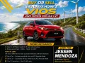2025 Toyota Yaris Cross 1.5 S HEV 🔥☎️09279850198 🙋‍♂️𝐉𝐄𝐒𝐒𝐄𝐍 𝐌𝐄𝐍𝐃𝐎𝐙𝐀-17
