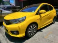 ✅Honda Brio 2023 Acquired 1.2 RS Hatchback 23K KM Casa Maintained Automatic-1