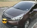 Selling Pre-loved 2012 Kia Rio  1.4 MT-1