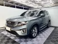 2021 GEELY OKAVANGO URBAN PLUS 1.5 TURBO GAS MILD HYBRID 48V EMS A/T TOP OF THE LINE!-2