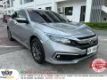 2020 HONDA CIVIC FC CVT-0