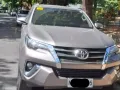 Good quality 2017 Toyota Fortuner  2.4 V Diesel 4x2 AT for sale-2