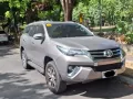 Good quality 2017 Toyota Fortuner  2.4 V Diesel 4x2 AT for sale-0