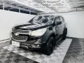 2014 CHEVROLET TRAILBLAZER LT 2.8L DIESEL AUTOMATIC 4X2! Year 2015 acquired from CASA!-0
