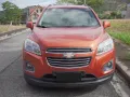 Chevrolet Trax-0
