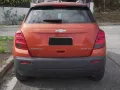 Chevrolet Trax-1