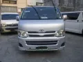 2014 Toyota Hiace Commuter -0