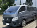 FOR SALE!!! Black 2021 Nissan NV350 Urvan 2.5 Standard 15-seater MT affordable price-0