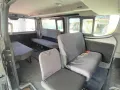 FOR SALE!!! Black 2021 Nissan NV350 Urvan 2.5 Standard 15-seater MT affordable price-3