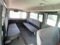 FOR SALE!!! Black 2021 Nissan NV350 Urvan 2.5 Standard 15-seater MT affordable price-1