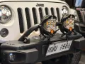 HOT!!! 2017 Jeep Wrangler JK Unlimited Sports Fully Loaded for sale at affordable price! -14