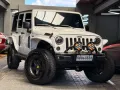HOT!!! 2017 Jeep Wrangler JK Unlimited Sports Fully Loaded for sale at affordable price! -1