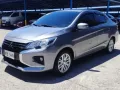 RUSH sale! Grey 2023 Mitsubishi Mirage G4 Sedan cheap price-0