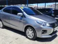 RUSH sale! Grey 2023 Mitsubishi Mirage G4 Sedan cheap price-1