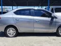 RUSH sale! Grey 2023 Mitsubishi Mirage G4 Sedan cheap price-3