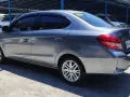 RUSH sale! Grey 2023 Mitsubishi Mirage G4 Sedan cheap price-5
