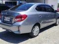 RUSH sale! Grey 2023 Mitsubishi Mirage G4 Sedan cheap price-7