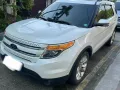 2013 Ford Explorer Limited 3.5L V6 – White – Only 33,218.9 KM-0