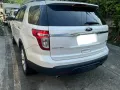 2013 Ford Explorer Limited 3.5L V6 – White – Only 33,218.9 KM-1