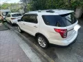 2013 Ford Explorer Limited 3.5L V6 – White – Only 33,218.9 KM-2